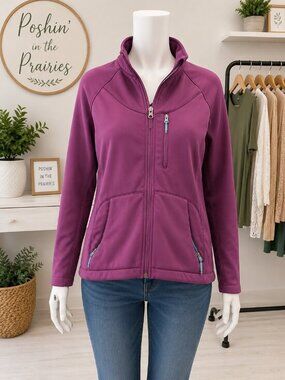 💜 Firefly Softshell Zip Jacket | Women's Small 💜